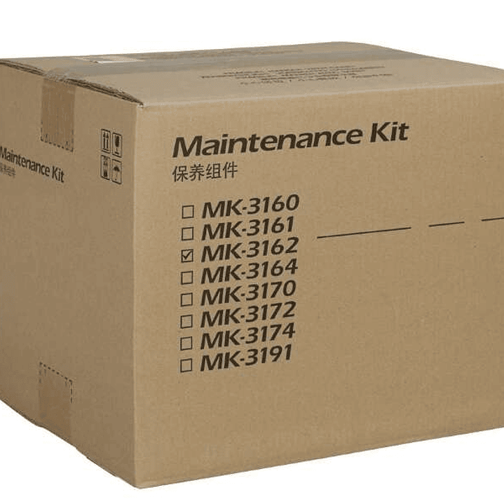 Kyocera MK3170 Kit de Mantenimiento Original - 1702T68NL0 1