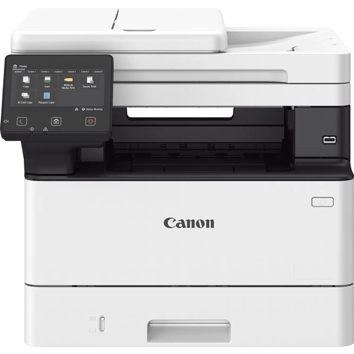 Canon i-Sensys MF461DW Impresora Multifuncion Laser Monocromo WiFi Duplex 36ppm - ADF de 50 Hojas 1