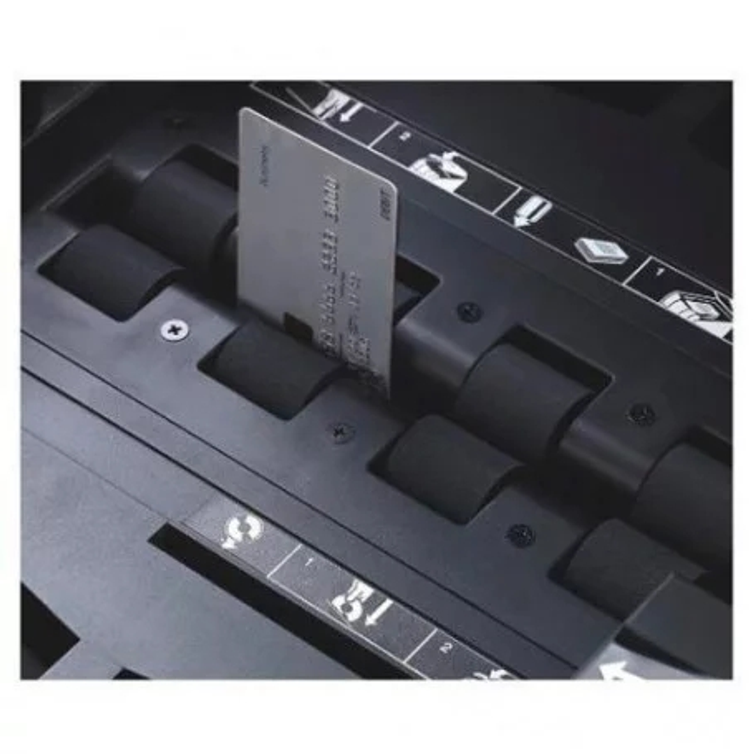 Rexel Kit de 4 Rodillos + 2 Ejes para Modelos 500X a 750X Antiguas 1