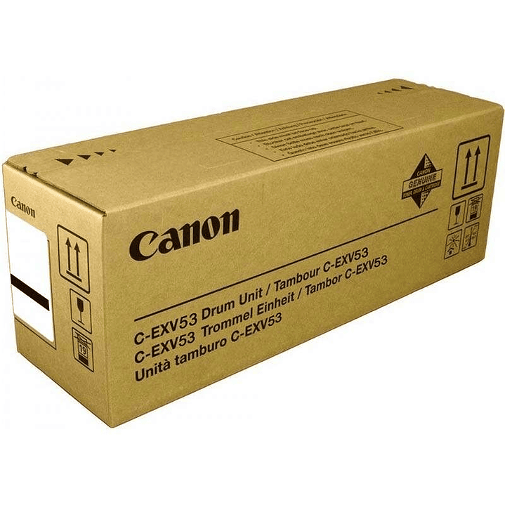 Canon CEXV53 Tambor de Imagen Original - 0475C002 (Drum) 1