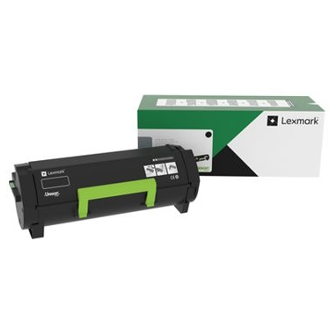 Lexmark 66S2H00 Negro Cartucho de Toner Original - 66S2H00 1