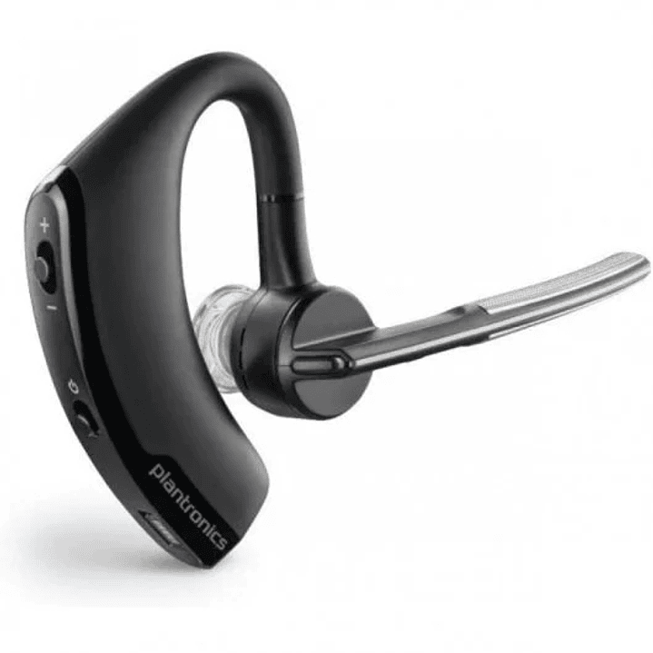 Plantronics/Poly Voyager Legend Auricular Monoaural con Microfono Bluetooth - Autonomia hasta 7h - Estuche de Carga - Color Negro 1