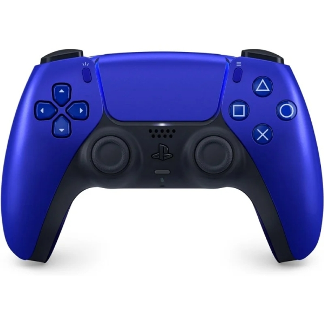 Sony PS5 Dualsense V2 Mando Inalambrico para PS5 - Color Azul/Negro 1