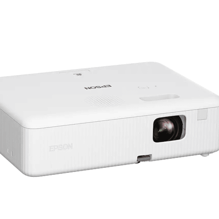 Epson CO-FH01 Proyector ANSI 3LCD FullHD - 3000 Lumenes - HDMI, USB 2.0 - Color Blanco 1