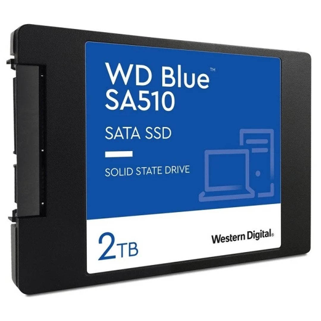 WD Blue SA510 Disco Duro Solido SSD 2.5