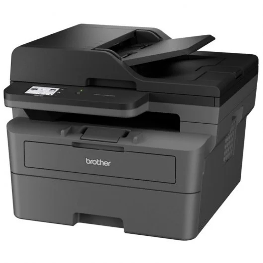 Brother MFC-L2860DWE EcoPro Impresora Multifuncion Monocromo Laser WiFi Duplex Fax 34ppm - ADF de 50 Hojas 1