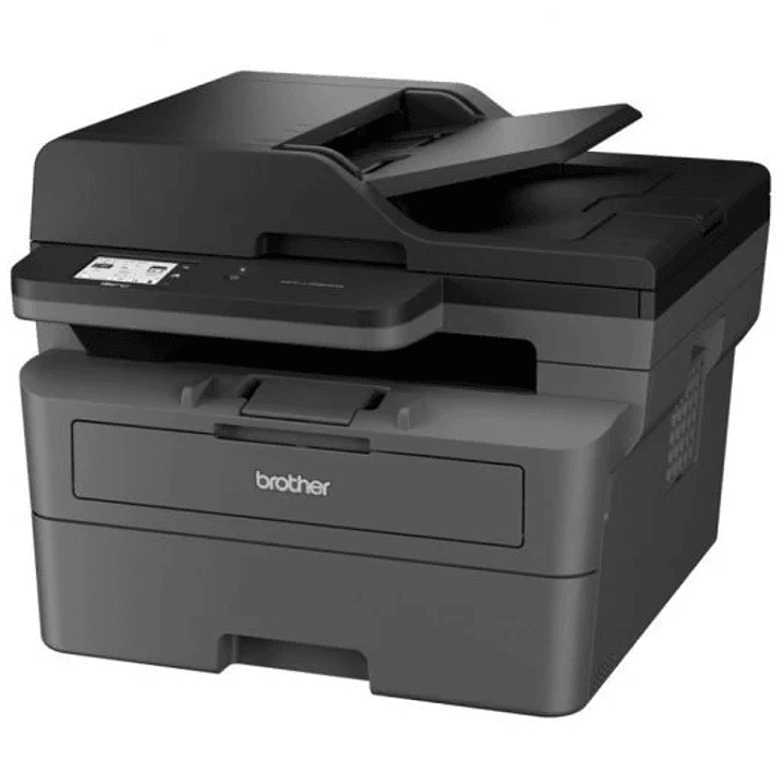 Brother MFC-L2860DWE EcoPro Impresora Multifuncion Monocromo Laser WiFi Duplex Fax 34ppm - ADF de 50 Hojas 1