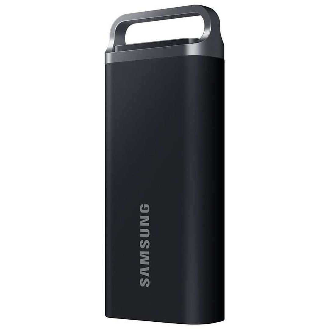 Samsung T5 EVO Disco Duro Externo SSD 4TB USB-C 1