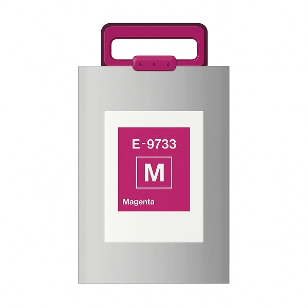 Epson T9733 Magenta Cartucho de Tinta Pigmentada Generico - Reemplaza C13T973300 1
