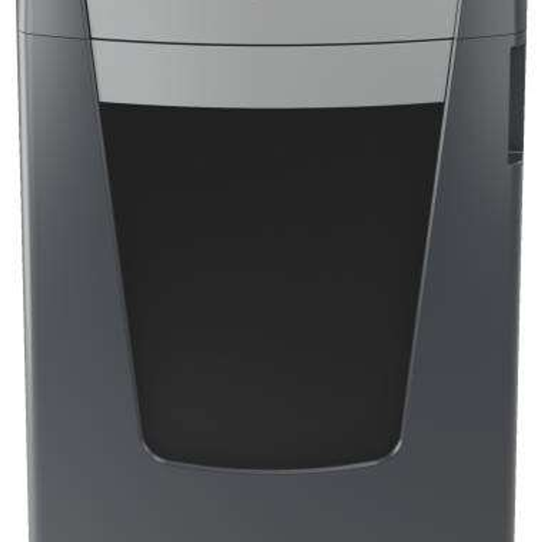 Rexel Optimum Autofeed 600x Destructora Automatica Corte en Particulas P-4 - Autoalimentacion 600 Hojas, Manual 15 Hojas - Capacidad de la Papelera de 1