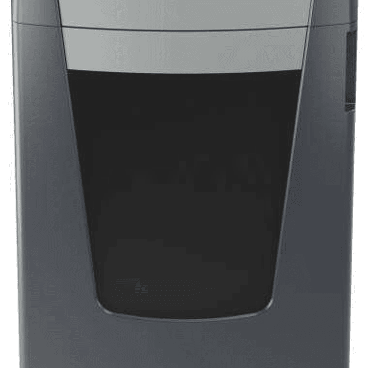 Rexel Optimum Autofeed 600x Destructora Automatica Corte en Particulas P-4 - Autoalimentacion 600 Hojas, Manual 15 Hojas - Capacidad de la Papelera de 1