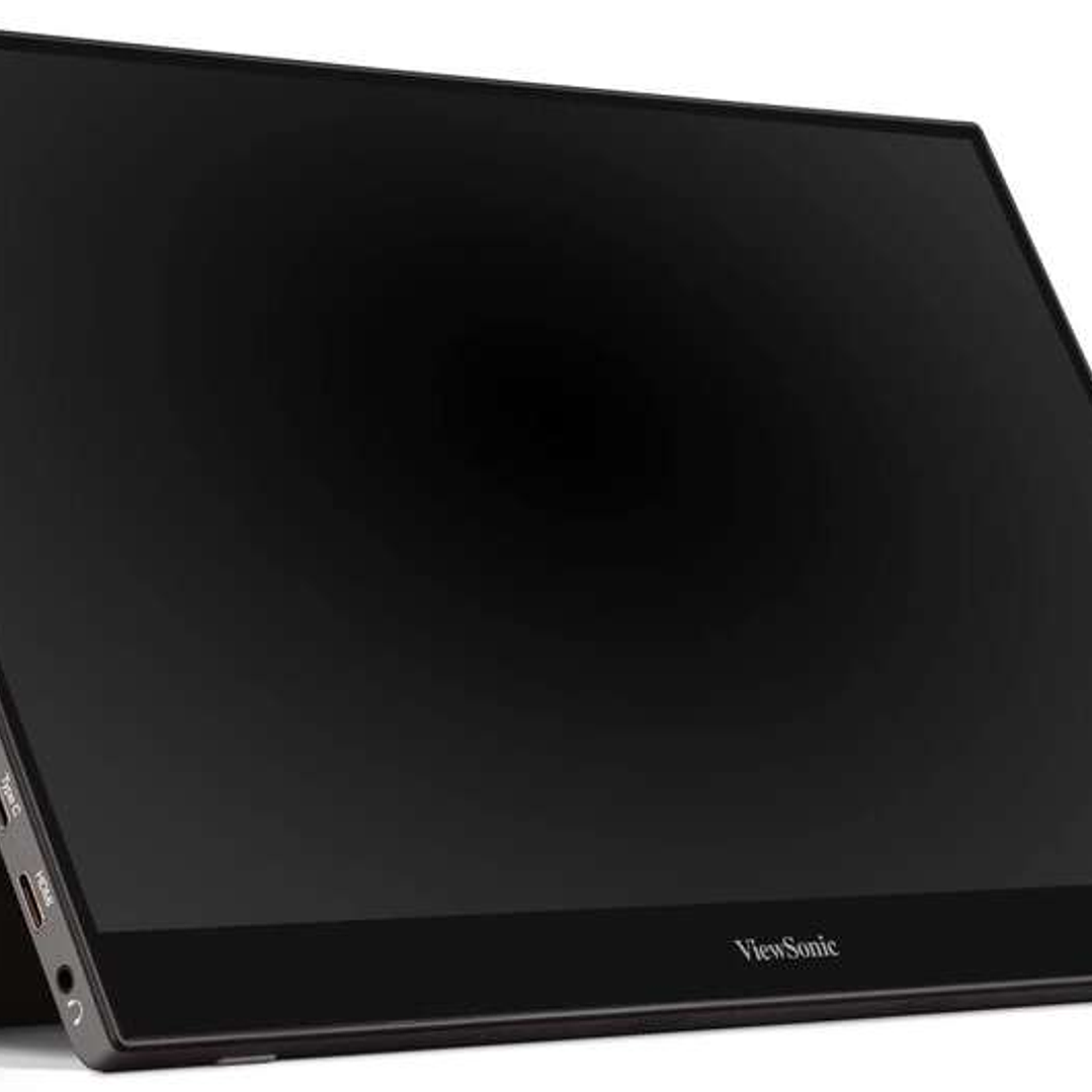 ViewSonic Monitor Tactil LED 15.6