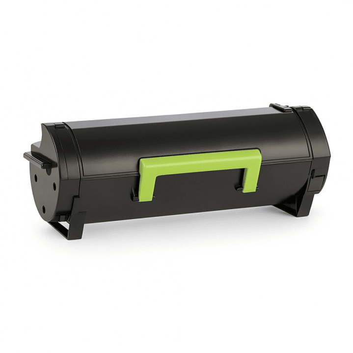 Lexmark MX711/MX810/MX811/MX812/MS811/MS812 Negro Cartucho de Toner Generico - Reemplaza 62D2X00/622X/52D2X00/522X 1