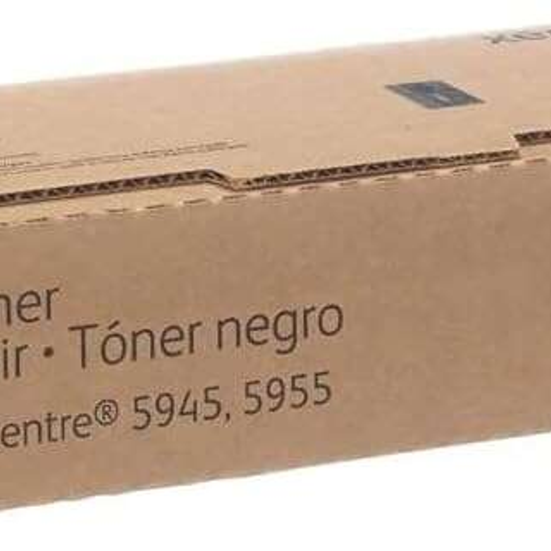 Xerox AltaLink B8045/B8055/B8065/B8075/B8090/ WorkCentre 5945/5955 Negro Cartucho de Toner Original - 006R01605 1