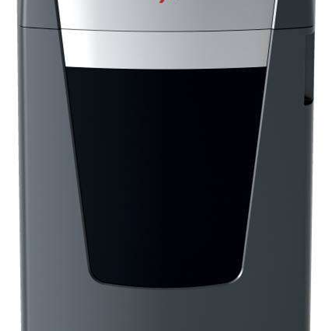 Rexel Momentum Extra XP426+ Destructora de Papel de Corte en Particulas sin Atascos - 26 Hojas A4 - Tecnologia de Deteccion Activa Anti Atascos - Alto 1