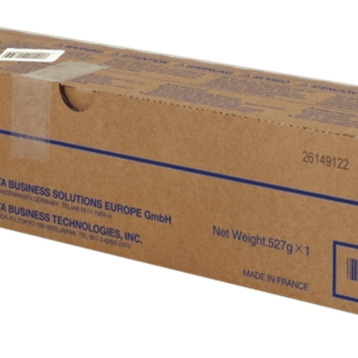 Konica Minolta TN321 Amarillo Cartucho de Toner Original - TN321Y/A33K250 1