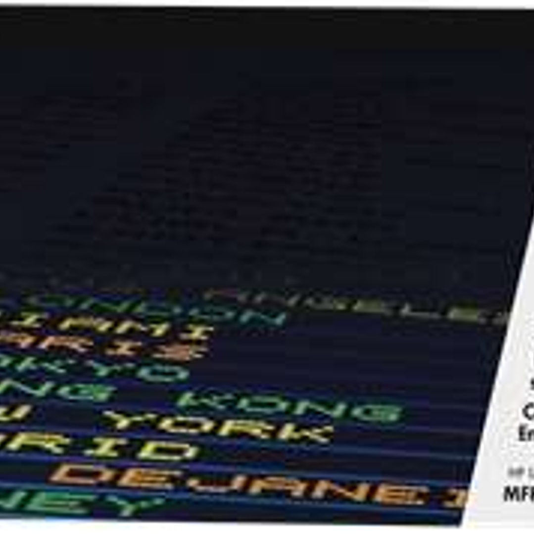 HP CF380A Negro Cartucho de Toner Original - 312A 1