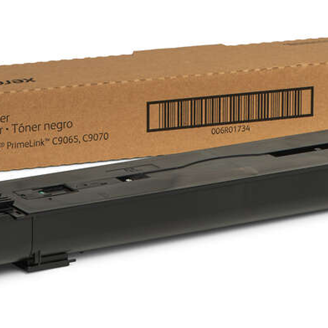 Xerox PrimeLink C9065/C9070 Negro Cartucho de Toner Original - 006R01734 1