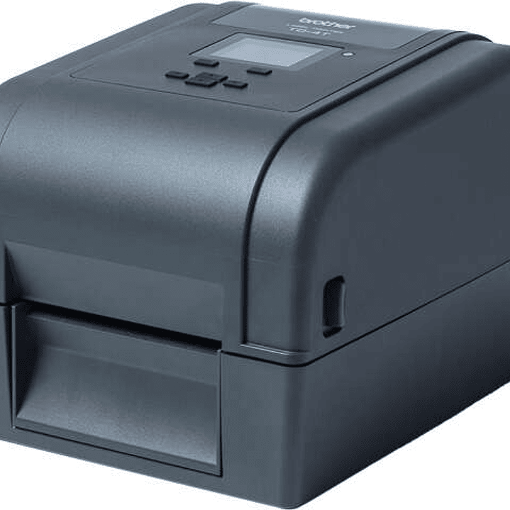 Brother TD4650TNWBR Impresora Termica Profesional de Etiquetas y Tickets USB, WiFi, Bluetooth - Pantalla LCD Color - Tarjeta de Red - Resolucion 203pp 1