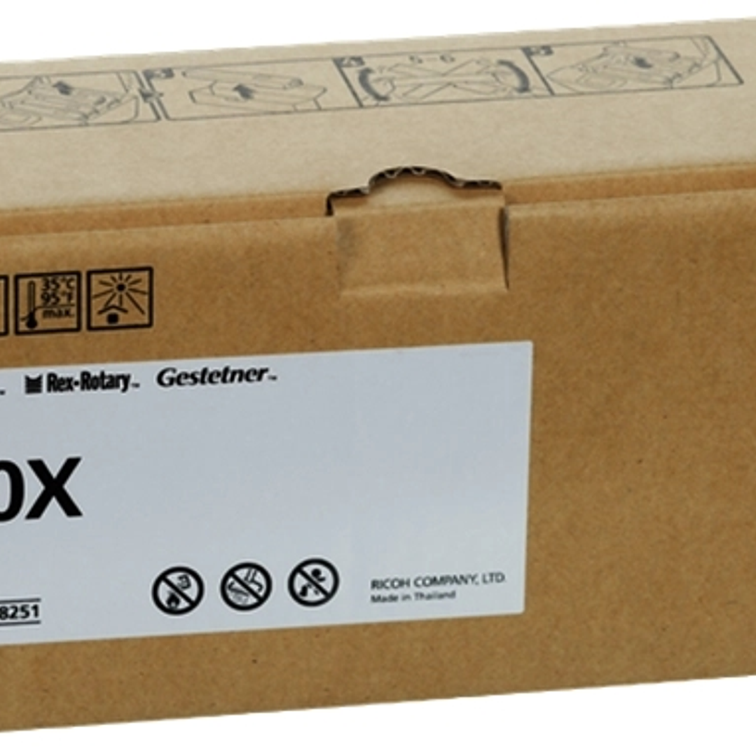 Ricoh Aficio SP-C361 Cyan Cartucho de Toner Original - 408251/SPC360X 1