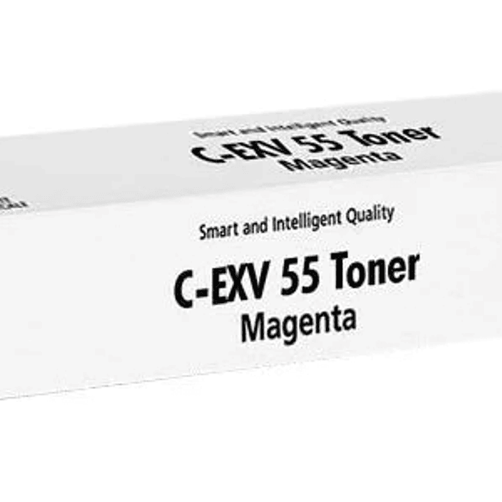 Canon CEXV55 Magenta Cartucho de Toner Original - 2184C002 1