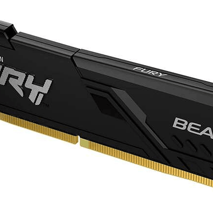 Kingston Fury Beast Memoria RAM DDR4 3600MHz 8GB CL17 1