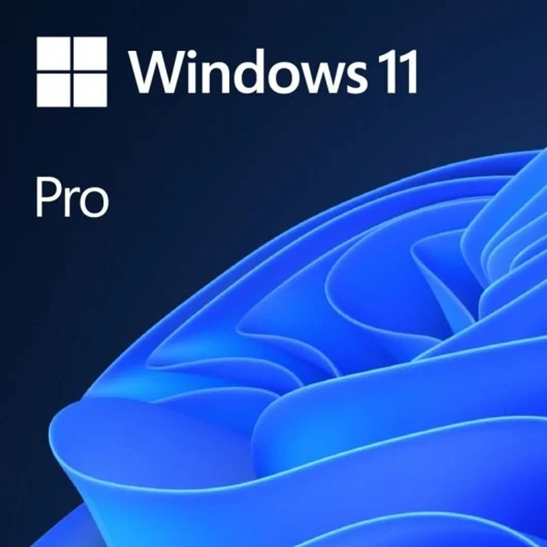 Microsoft Windows 11 Profesional 64 Bits OEM 1
