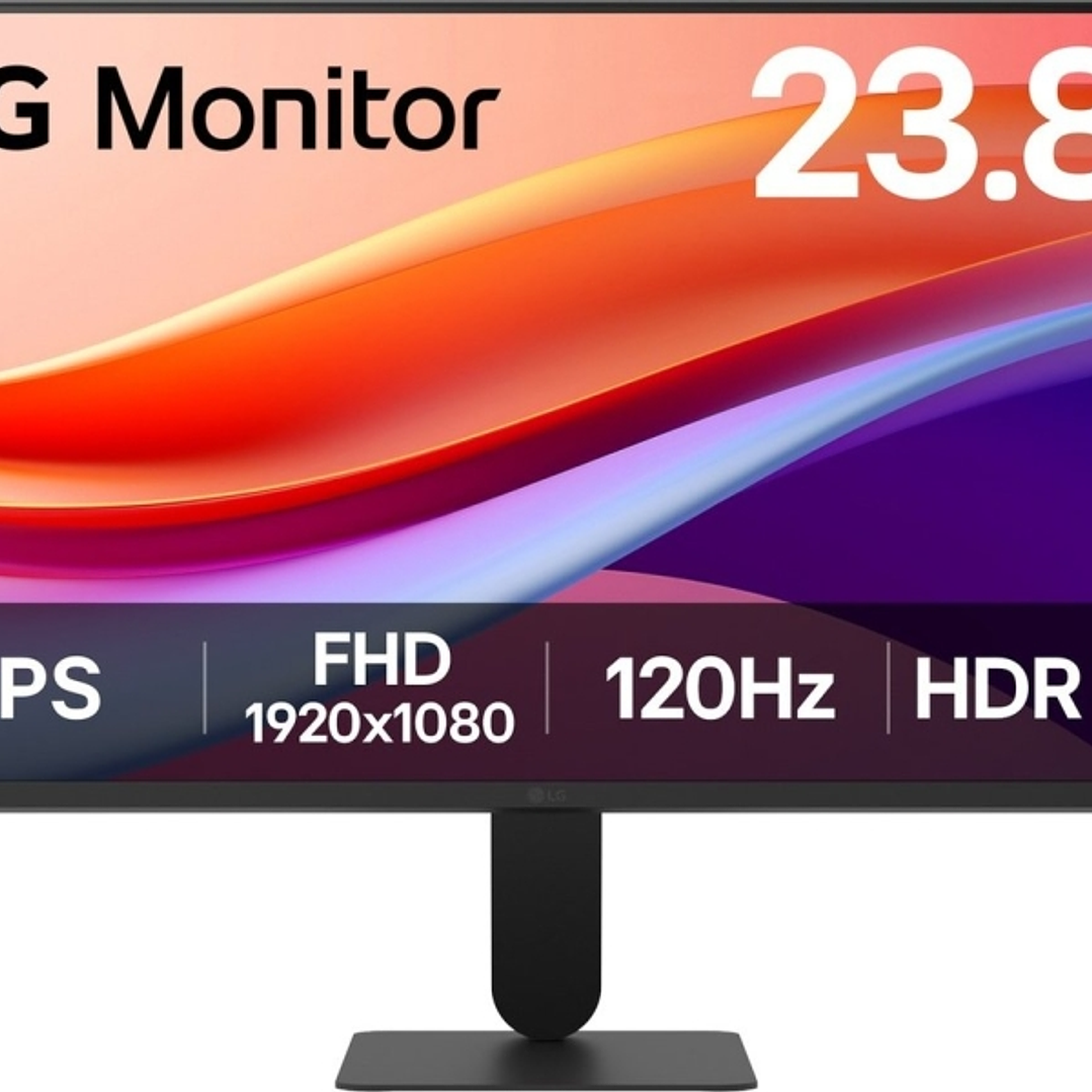 LG Monitor 23.8