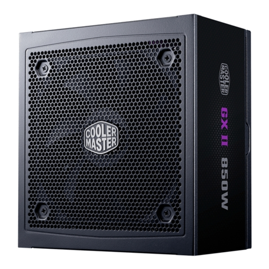 Cooler Master Fuente de Alimentacion 80 Plus Gold 850W ATX 3.1 - PFC Activo - Full Modular - Ventilador 120mm 1
