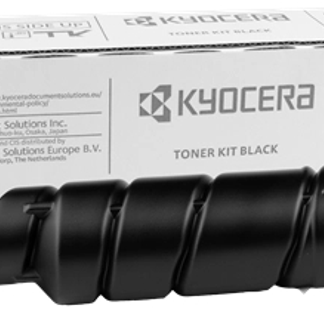 Kyocera TK8555 Negro Cartucho de Toner Original - 1T02XC0NL0/TK8555K 1