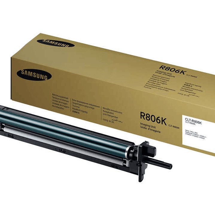 Samsung CLT-R806 Negro Tambor de Imagen Original - SS678A 1