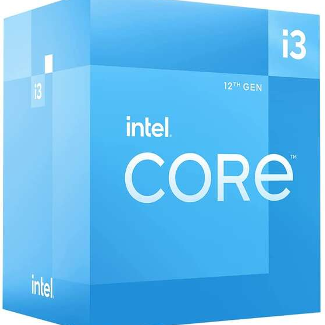 Intel Core i3-12100 Procesador 4.3 GHz 1