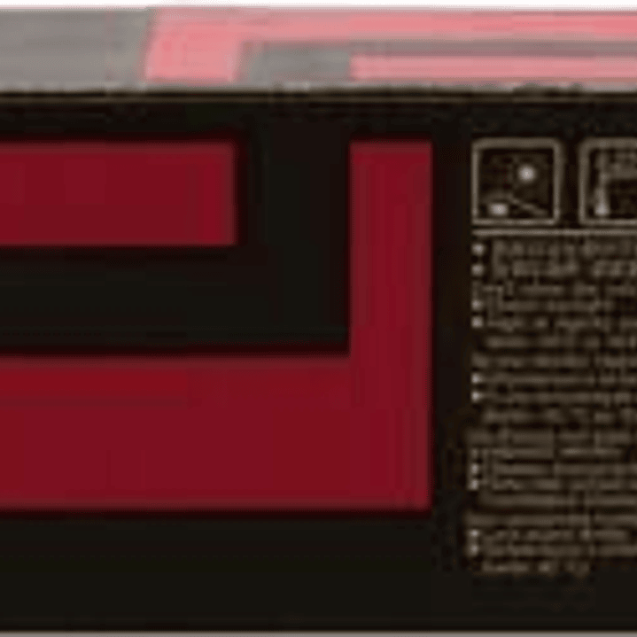Kyocera TK8505/TK8507 Magenta Cartucho de Toner Original - 1T02LCBNL0/TK8505M 1