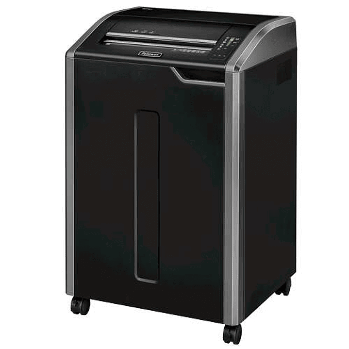Fellowes 485Ci Destructora de Papel Manual Corte en Particulas - Destruye hasta 30-32 Hojas - 132L 1