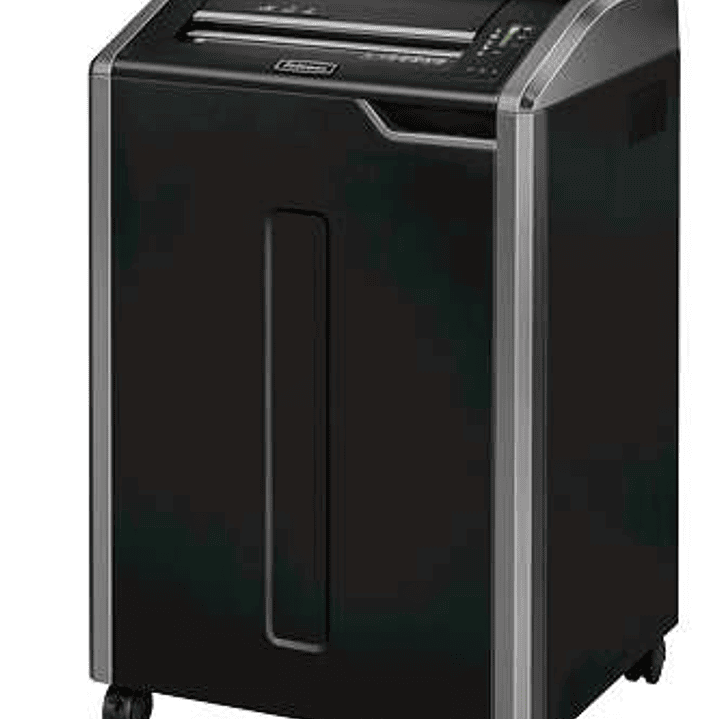 Fellowes 485i Destructora de Papel Manual Corte en Tiras - Destruye hasta 40 Hojas - 132L 1
