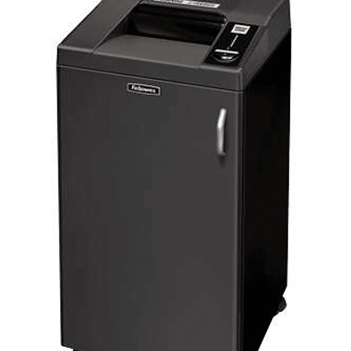 Fellowes 3250HS Destructora de Papel Manual Alta Seguridad Corte en Particulas - Destruye hasta 7 Hojas - 100L 1