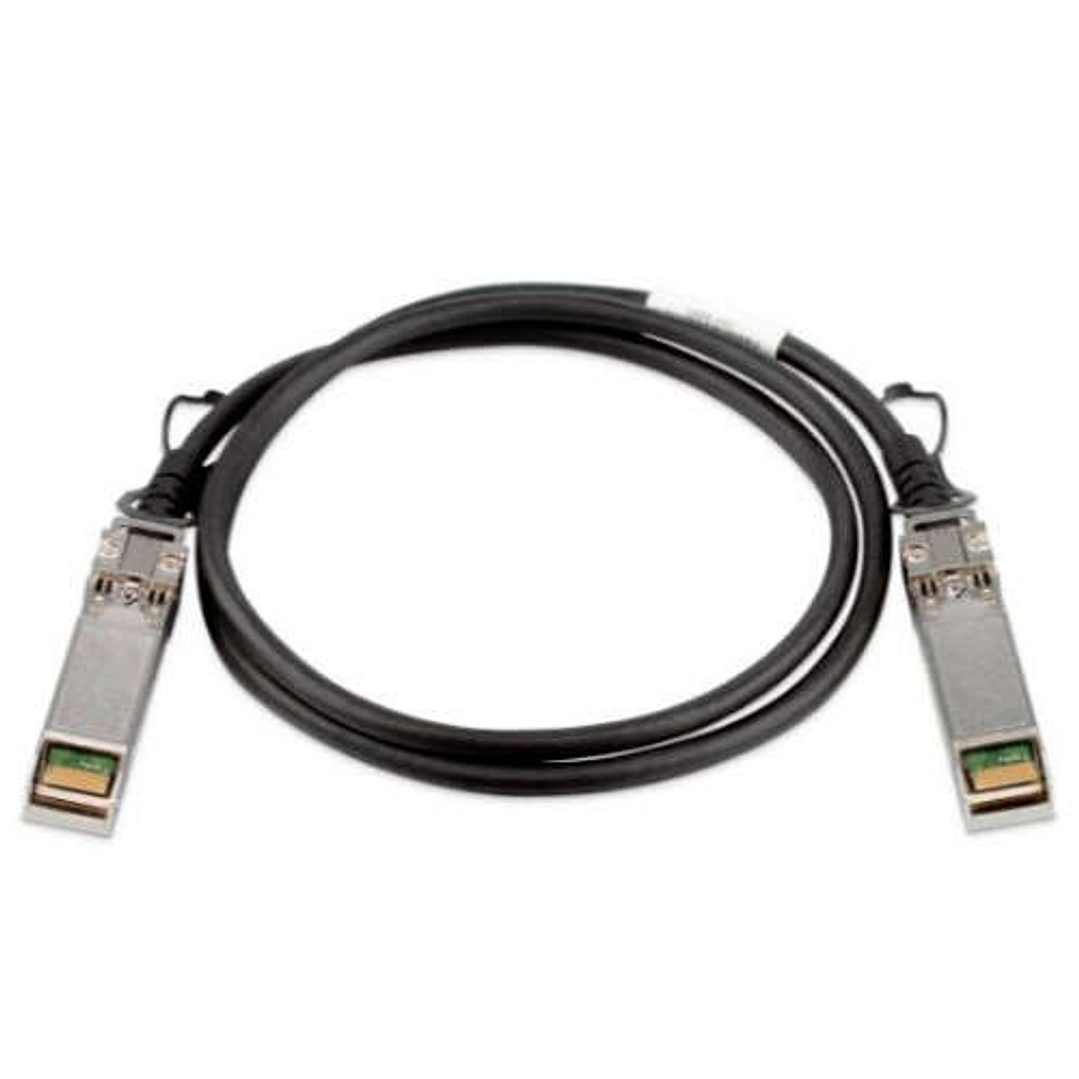 D-Link Cable SFP+ de Conexion Directa de 10 GbE 1m 1