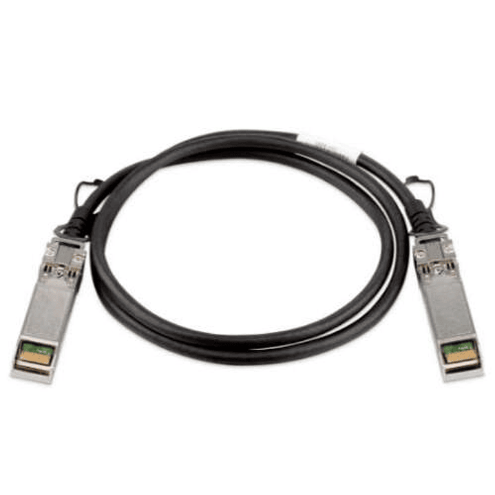 D-Link Cable SFP+ de Conexion Directa de 10 GbE 1m 1