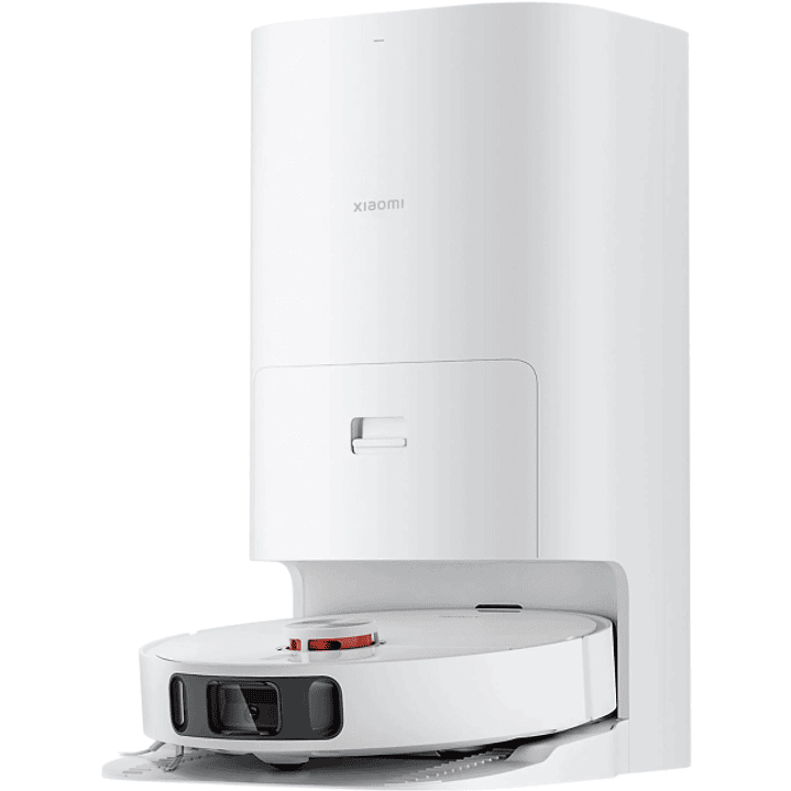 Xiaomi Vacuum X10+ Robot Aspirador Inteligente WiFi 4000Pa + Estacion de Vaciado Automatico - Barrido y Fregado - Bateria de 5200mAh - Limpieza Inteli 1
