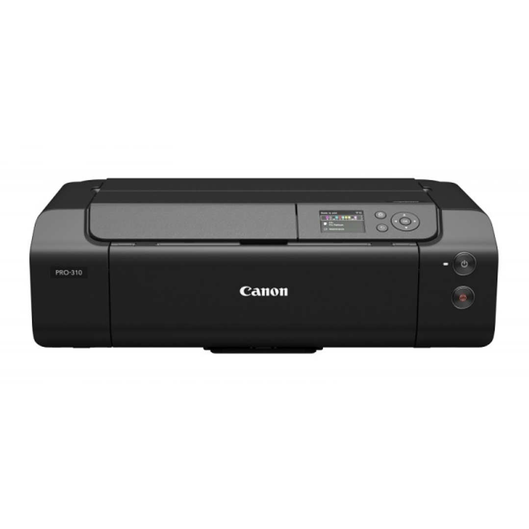 Canon imagePROGRAF PRO-310 Impresora Fotografica A3+ Color WiFi 1