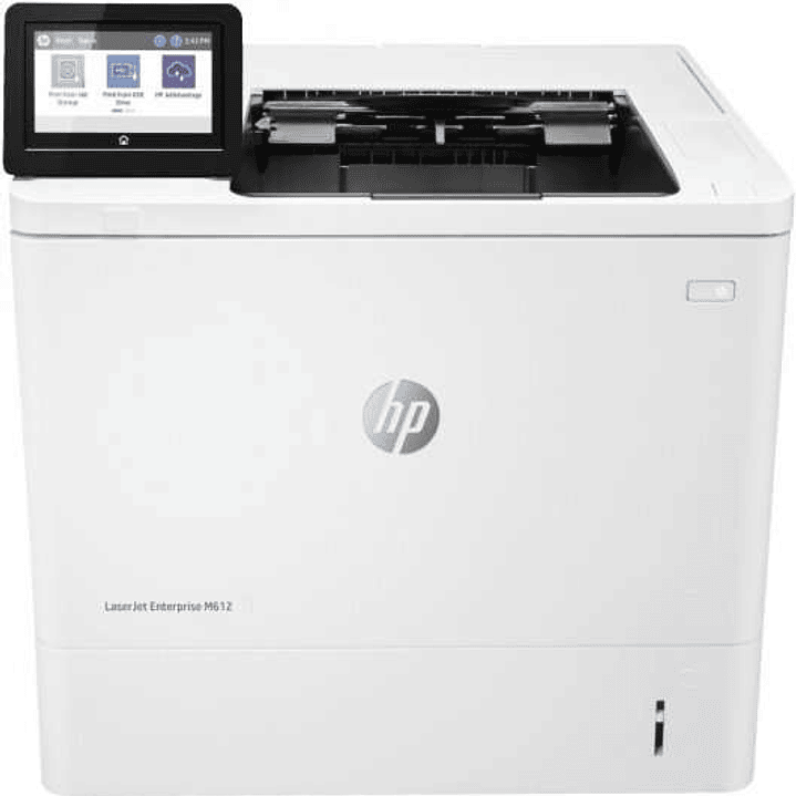 HP LaserJet Enterprise M612dn Impresora Laser Monocromo Duplex 71ppm 1