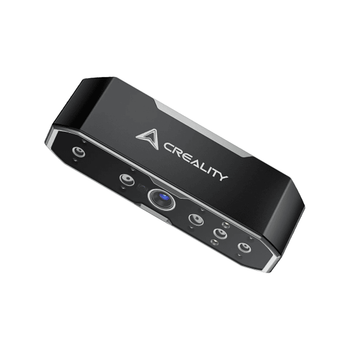 Creality CR-Scan Otter 20fps Escaner 3D - Velocidad hasta 20fps - Precision de hasta 0,02mm - Objetos entre 10mm y 2000mm - Escaneo a todo Color de 24 1