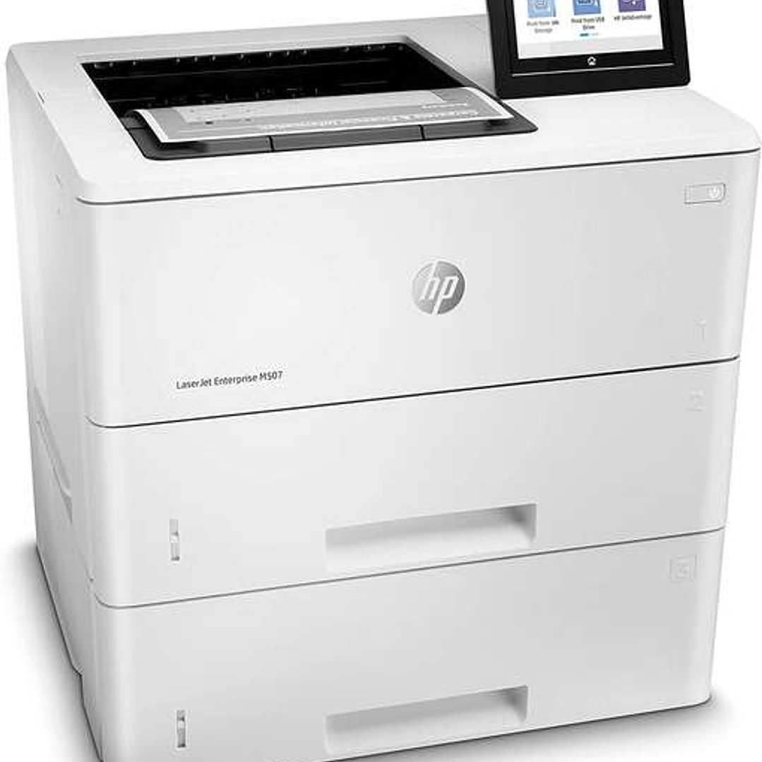 HP LaserJet Enterprise M507x Impresora Laser Monocromo WiFi Duplex 43ppm 1