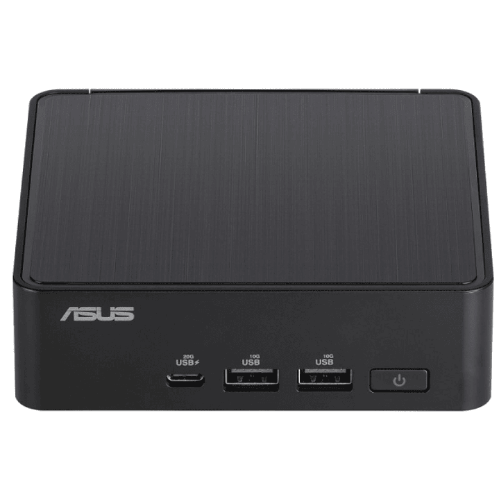 Asus NUC 14 Pro Mini Barebone Intel Core Ultra 7 155H - H 28W - USB 3.2, USB 2.0, HDMI, RJ-45, Thunderbolt 4, WIFI6, Bluetooth 5.3 1