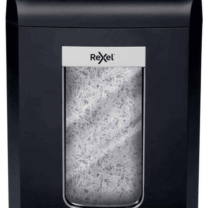 Rexel Promax QS RSX1538 Destructora de Papel de Corte en Particulas P-4 - Destruye hasta 15 Hojas a la Vez - Funcionamiento Ultra Silencioso - Capacid 1