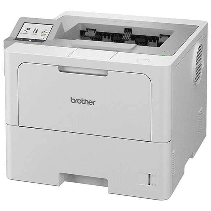 Brother HL-L6410DN Impresora Laser Monocromo Duplex 50ppm 1