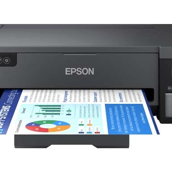 Epson EcoTank ET14100 Impresora Fotigrafica A3+ Color WiFi 1