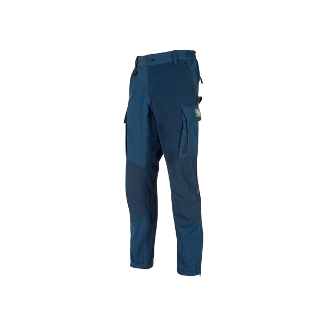 Upower Trek Pantalones Tecnicos Cargo - Talla 3XL - Tejido U-4 Stretch, Elasticidad Cuatro Direcciones, Repelentes a Liquidos, Transpirables, Secado R 1