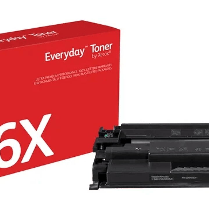 Xerox Everyday Canon 052H Negro Cartucho de Toner Generico - Reemplaza 2200C002 1