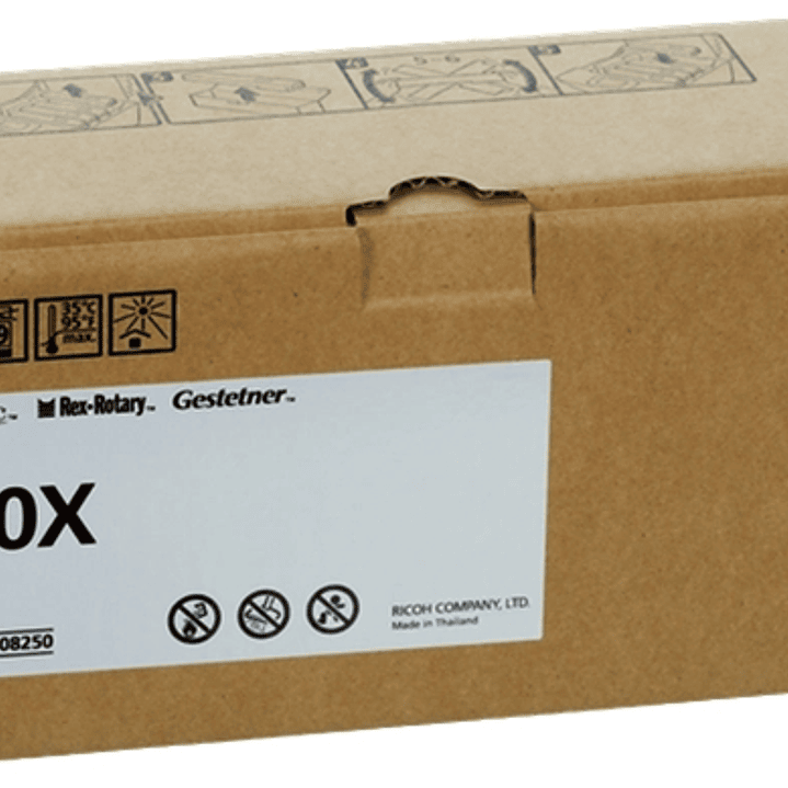 Ricoh Aficio SP-C361 Negro Cartucho de Toner Original - 408250/SPC360X 1